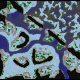쥬라기서바이벌 F40 minimap
