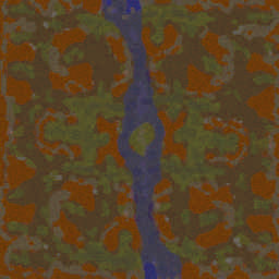 Cherryville minimap