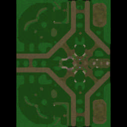 Defiled Farmstead - TROLL minimap