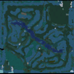 Bots Of Terror 2.63 Beta minimap