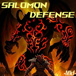 Salomon Defense 0.50c preview
