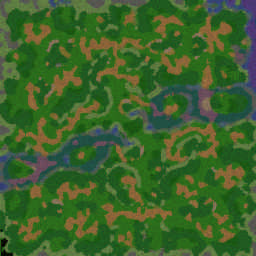 The Dark Ages v1.5.5 minimap
