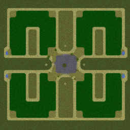 Shango TD Shadow Edition 2.5 beta minimap