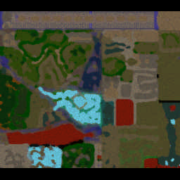 Hell Of Ruin 2026 minimap