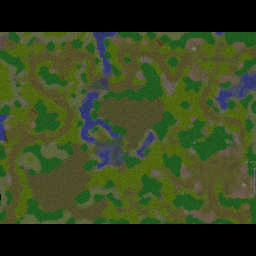 2P Reforged: Human 05 minimap