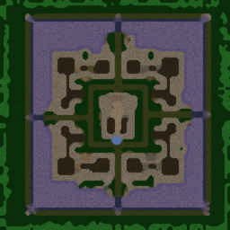 Castle Defense v 7.5 minimap