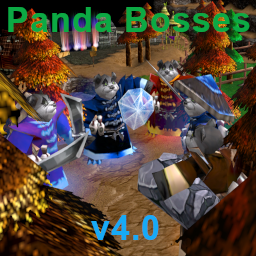 Panda Hunters v2.19 preview