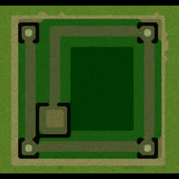 Alrys Spiral TD minimap