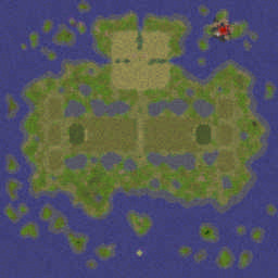 Direct Strike 6.5.4 minimap