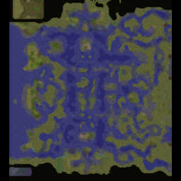 BattleshipsCrossfire 5.16c minimap