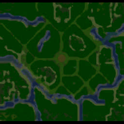 Tree Tag BEST Edition minimap
