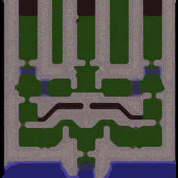 DBGT MAUL v3B minimap
