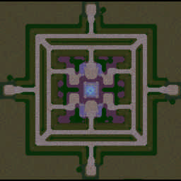 Green Circle TD Around SS 3.1a minimap