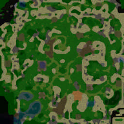 Dark Deeds Redux B93b minimap