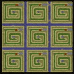 SpiralSurvivorFinal 5.45 minimap