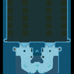 The Land of Fun and Boredom 1.6 minimap
