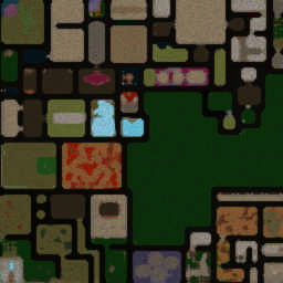 砍传奇啦 minimap